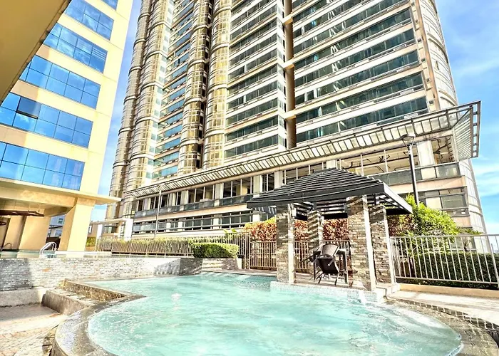 Hotel New At Grand Riviera Across Us Embassy Manila