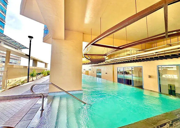 Hotel New At Grand Riviera Across Us Embassy Manila