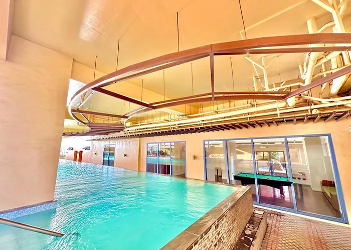 Hotel New At Grand Riviera Across Us Embassy Manila