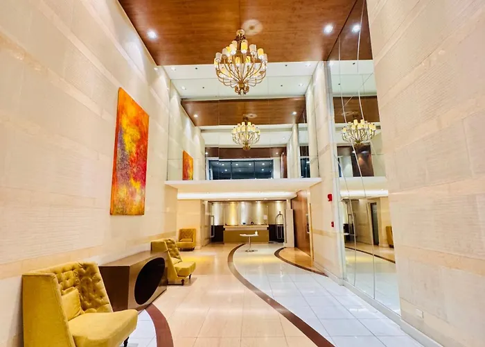 Hotel New At Grand Riviera Across Us Embassy